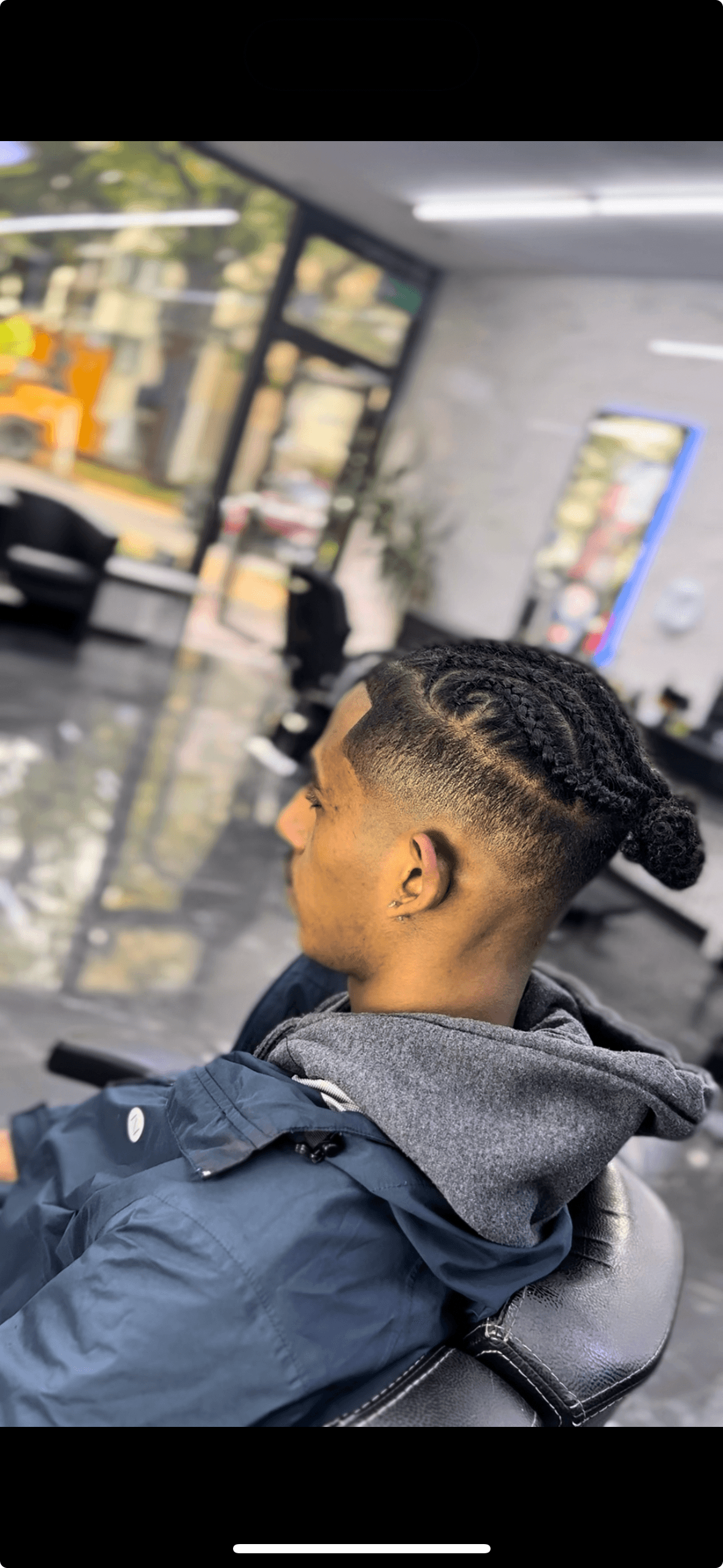 Skin Fade